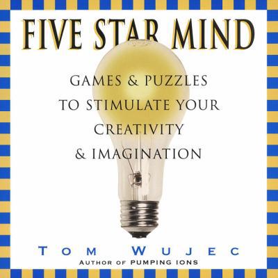 Five Star Mind 0385414625 Book Cover