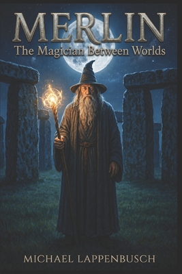 Merlin - The Magician Between Worlds B0H59CVPC9 Book Cover