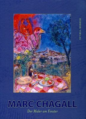 Marc Chagall: Der Maler Am Fenster [German] 3777460257 Book Cover