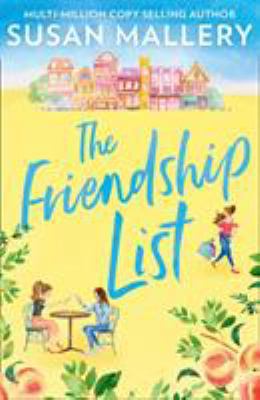 The Friendship List: The perfect feel good read... 1848458118 Book Cover