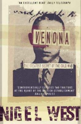 Venona: The Greatest Secret of the Cold War 0006530710 Book Cover