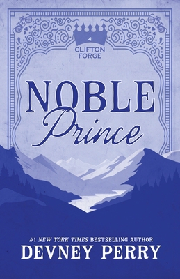 Noble Prince 1957376880 Book Cover