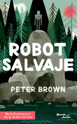 Robot Salvaje / The Wild Robot [Spanish] 6070751744 Book Cover