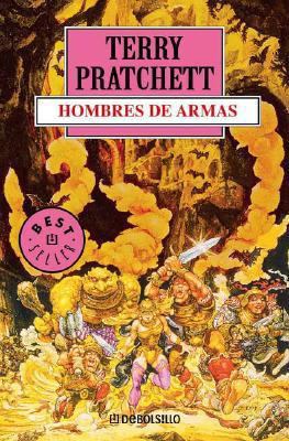 Hombres de Armas [Spanish] 9875661570 Book Cover