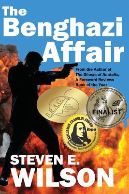 The Benghazi Affair 0982970765 Book Cover