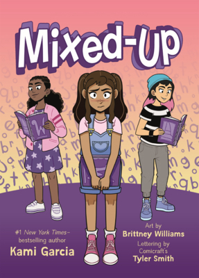 Mixed-Up B0GMZMW2X7 Book Cover