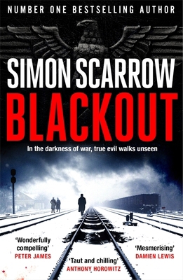 Blackout: The Richard and Judy Book Club pick (... 1472258568 Book Cover