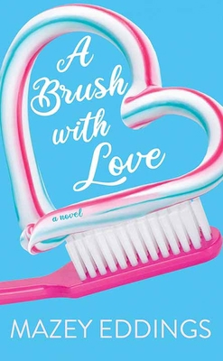 A Brush with Love [Large Print] 1638083185 Book Cover
