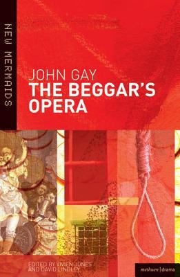 The Beggar's Opera 0713673826 Book Cover