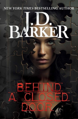 Hampton Creek Press Behind A Closed Door. B0CSCWKQZN Book Cover