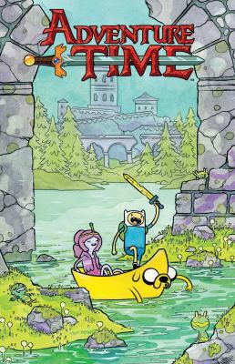 Adventure Time Vol. 7, 7 1608867463 Book Cover