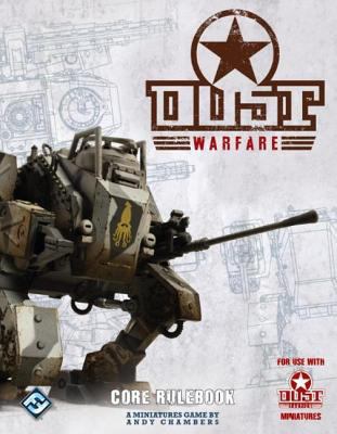 Dust Warfare Campaign Book: Icarus 1616612037 Book Cover