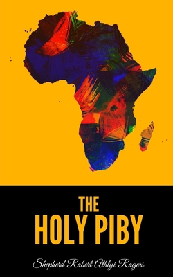 The Holy Piby B08ZH8H94X Book Cover