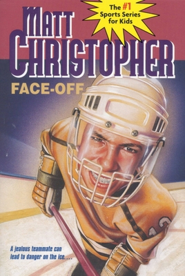 Face-Off 0316139947 Book Cover