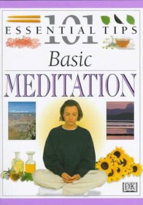 Meditation 0789421879 Book Cover