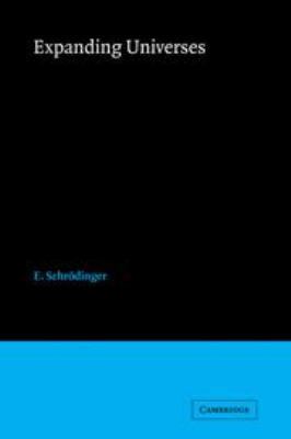 Expanding Universe 0521062217 Book Cover