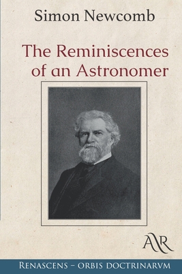 The Reminiscences of an Astronomer B08FP2BTJD Book Cover