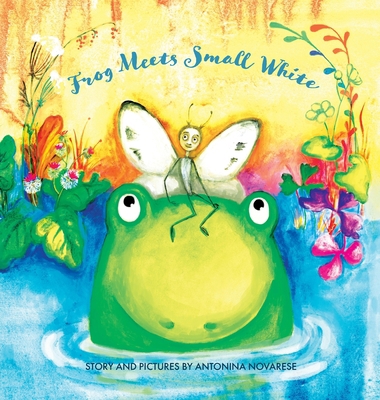 Frog Meets Small White 2902718012 Book Cover