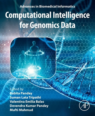 Computational Intelligence for Genomics Data 0443300801 Book Cover