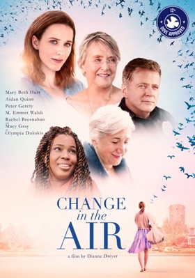 Change in the Air 6317552630 Book Cover
