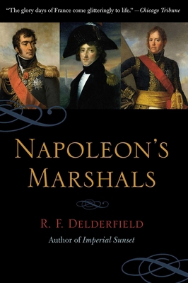 Napoleon's Marshals 0815412134 Book Cover