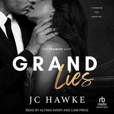 Grand Lies B0CC4G14C5 Book Cover