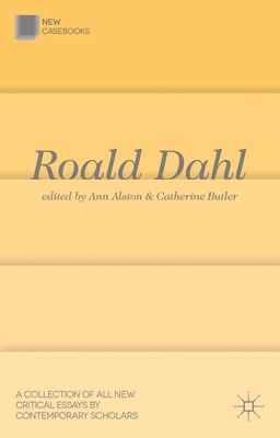 Roald Dahl 0230283608 Book Cover