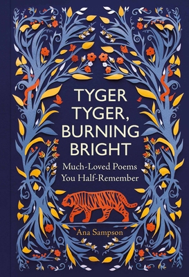 Tyger Tyger, Burning Bright 1789295467 Book Cover
