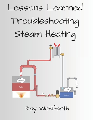 Lessons Learned Troubleshooting Steam Heating B0CXPG8XKR Book Cover