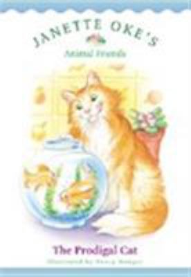 The Prodigal Cat 0764224069 Book Cover