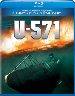 U-571            Book Cover