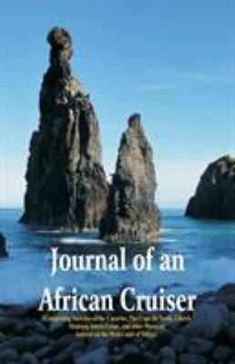 Journal of an African Cruiser: ( Comprising Ske... 9387513726 Book Cover