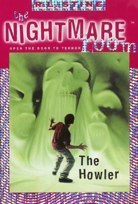 The Nightmare Room #7: The Howler: A Great Fall... 0064409058 Book Cover