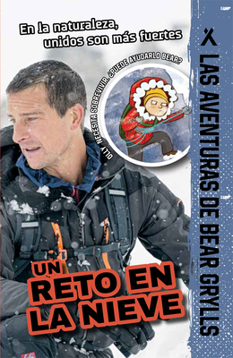 Un Reto En La Nieve [Spanish] 1610679601 Book Cover