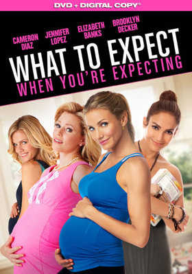What to Expect When You're Expecting Book Cover