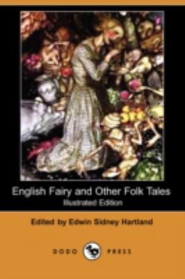 English Fairy and Other Folk Tales (Illustrated... 1409901157 Book Cover