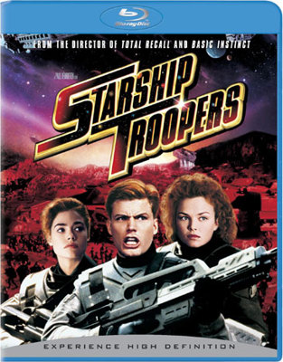 Starship Troopers B00G4RB2WI Book Cover