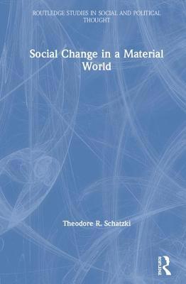 Social Change in a Material World 0367144522 Book Cover