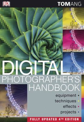 Digital Photographer's Handbook B007CRWX90 Book Cover