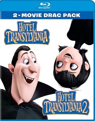 Hotel Transylvania / Hotel Transylvania 2            Book Cover