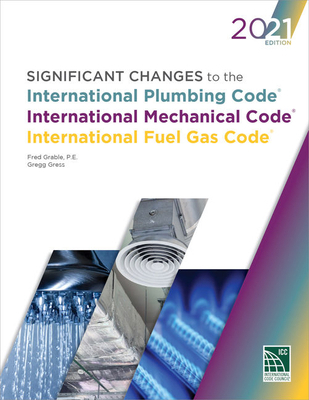 Significant Changes to the Ipc, IMC, and Ifgc, ... 1952468213 Book Cover