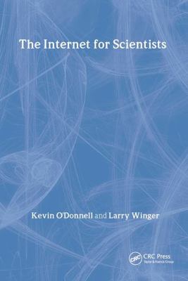 Internet for Scientists 9057022222 Book Cover