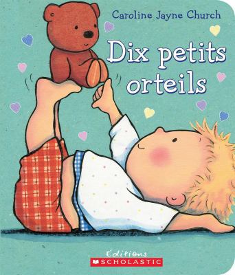 Dix Petits Orteils [French] 1443136956 Book Cover