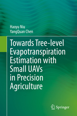 Towards Tree-Level Evapotranspiration Estimatio... 303114936X Book Cover