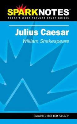 Sparknotes Julius Caesar 1586633619 Book Cover