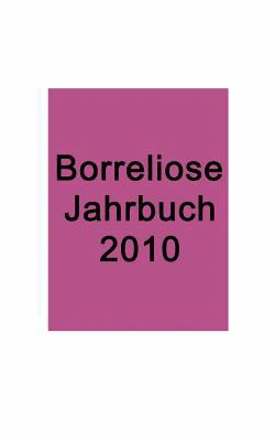 Borreliose Jahrbuch 2010 [German] 3839116686 Book Cover