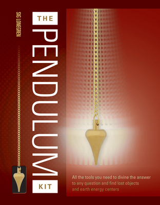 The Pendulum Kit: (Divining Box Set with Pendul... 0764355597 Book Cover