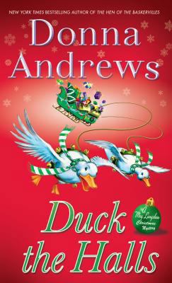 Duck the Halls [Large Print] 1410464288 Book Cover