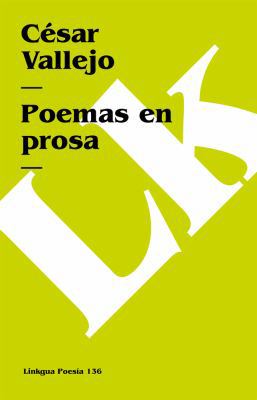 Poemas En Prosa [Spanish] 8498975034 Book Cover