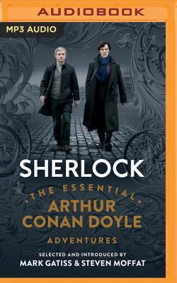 Sherlock: The Essential Arthur Conan Doyle Adve... 153665650X Book Cover